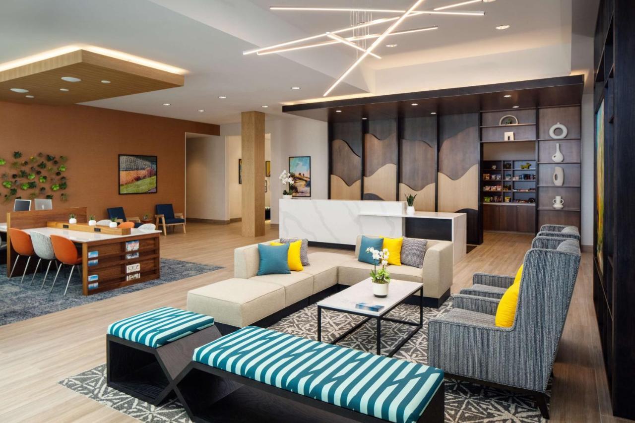 Hyatt House Вакавіль Екстер'єр фото