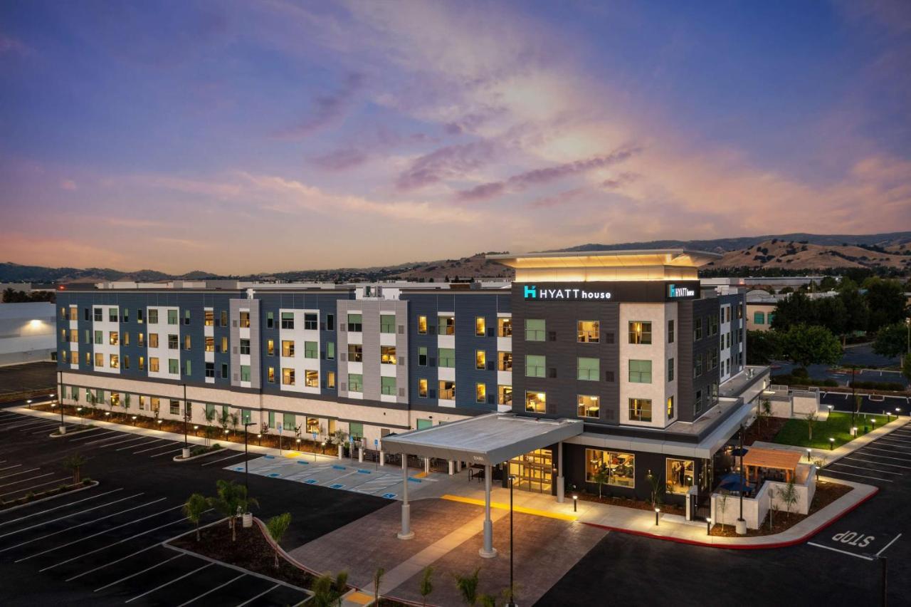 Hyatt House Вакавіль Екстер'єр фото