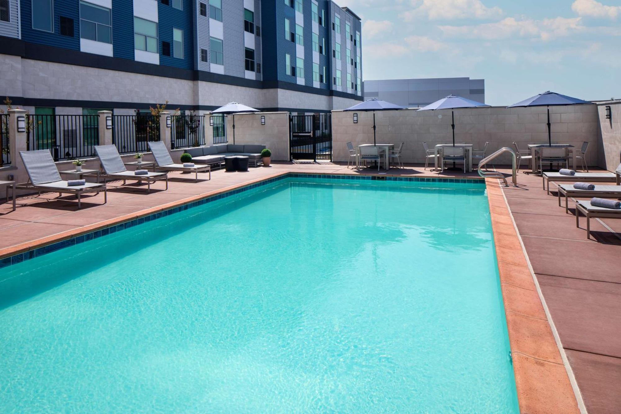 Hyatt House Вакавіль Екстер'єр фото